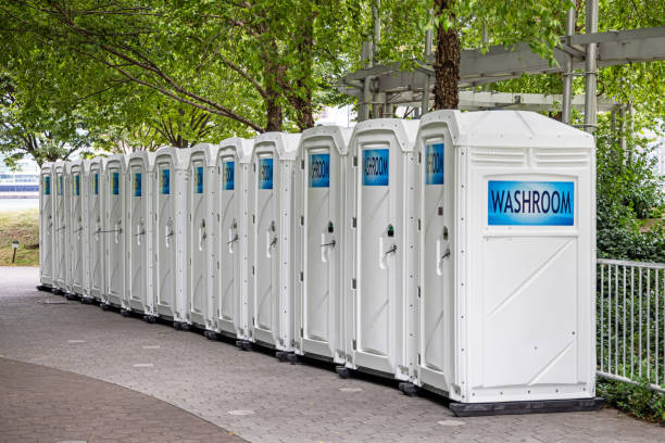 Best Porta potty delivery and setup  in Wyoming, OH